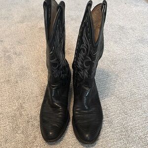 Dan Post Winston Lizard Boot